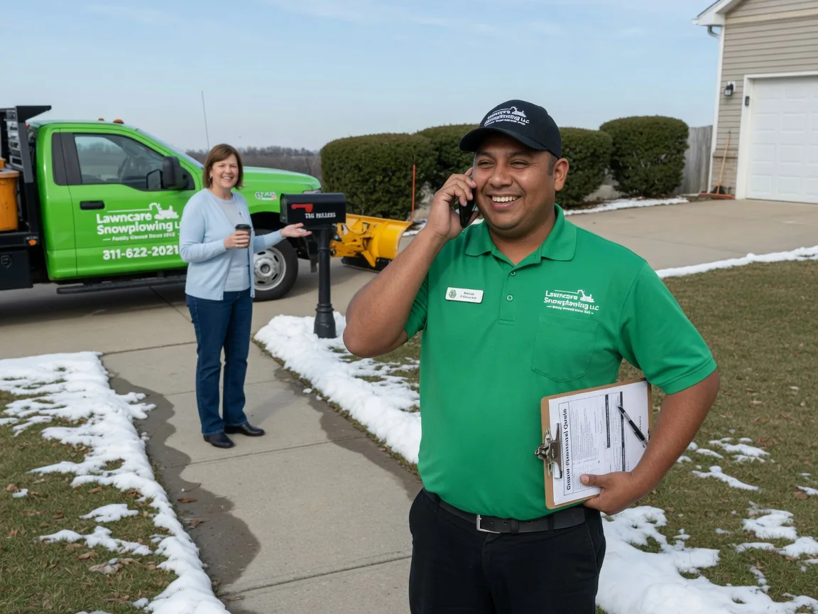 Lawn Care Services By Expert Landscaper Chesterland, OH FAQs